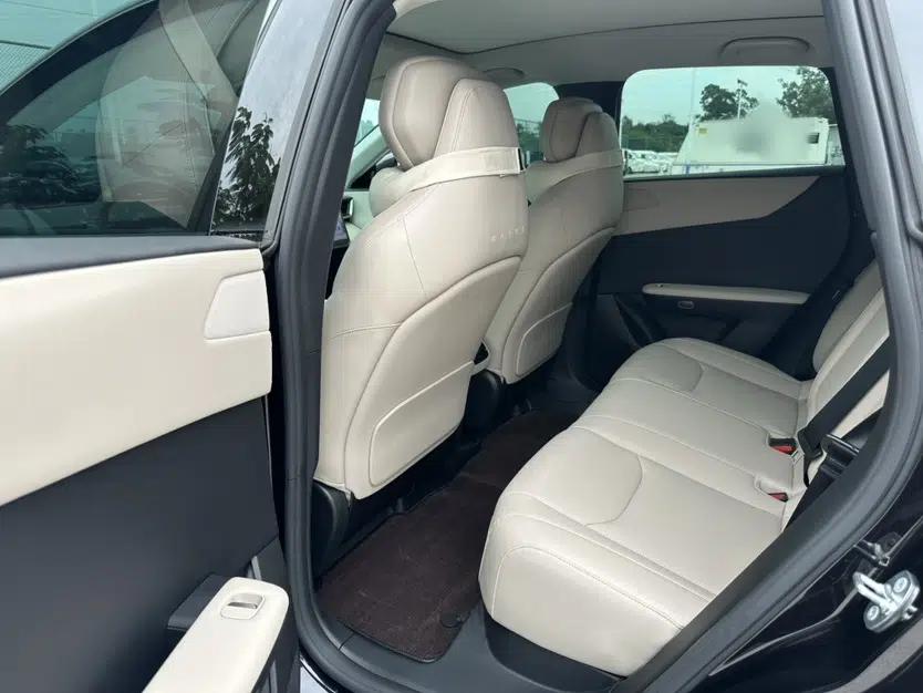 Mazda EZ-60 2025 Model Range-Extended 200 Pro — миниатюра 36