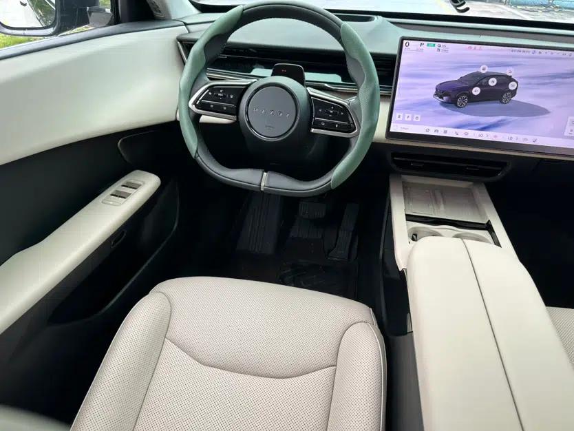 Mazda EZ-60 2025 Model Range-Extended 200 Pro — миниатюра 37