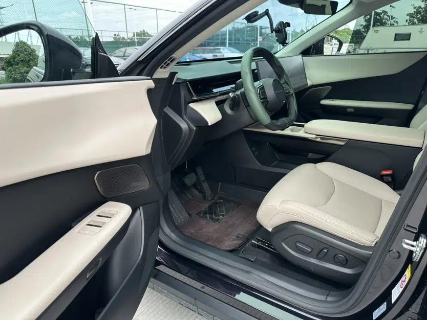 Mazda EZ-60 2025 Model Range-Extended 200 Pro — миниатюра 39