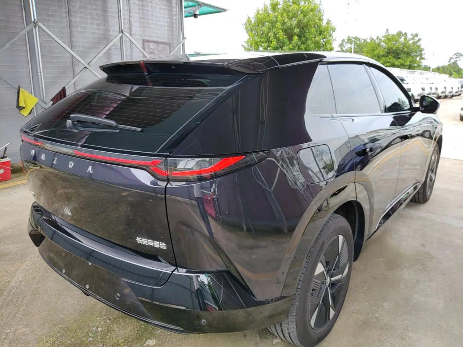 Mazda EZ-60 2025 Model Range-Extended 200 Pro — миниатюра 6