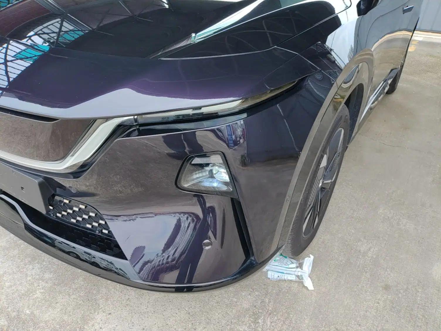 Mazda EZ-60 2025 Model Range-Extended 200 Pro — миниатюра 8