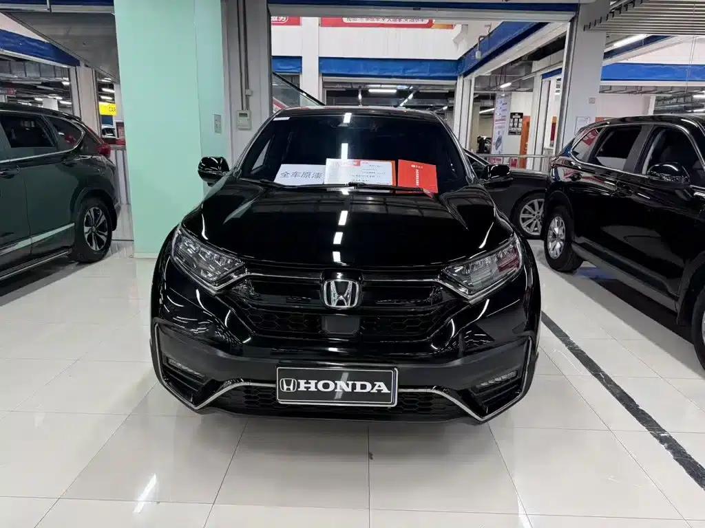 Honda CR-V 2021 240TURBO CVT 2WD Black Edition — миниатюра 1