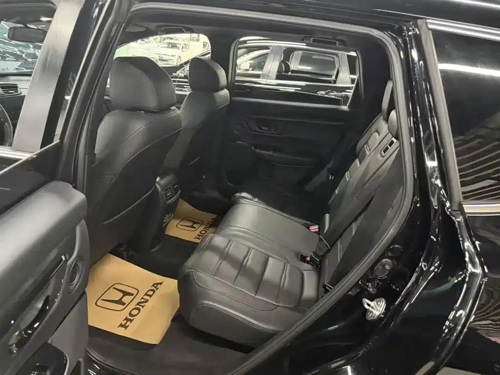 Honda CR-V 2021 240TURBO CVT 2WD Black Edition — миниатюра 7