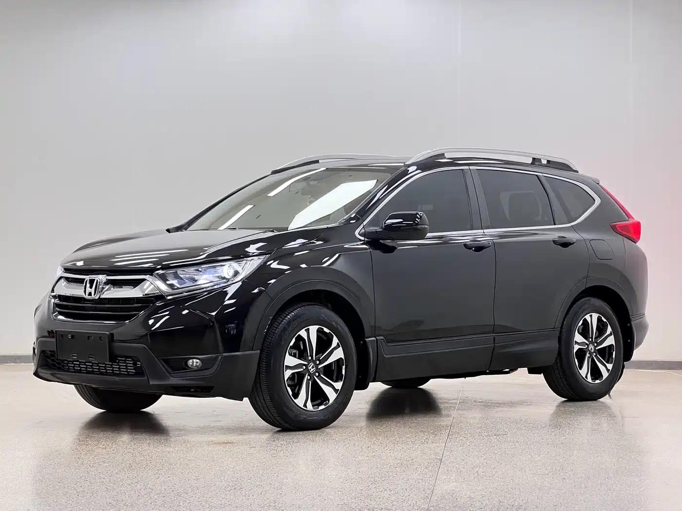 Honda CR-V 2019 240TURBO CVT 2WD Comfort Edition (National V Emission Standard) — миниатюра 1