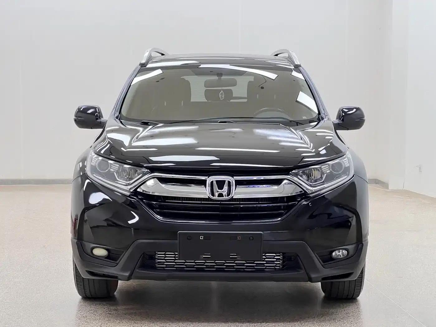 Honda CR-V 2019 240TURBO CVT 2WD Comfort Edition (National V Emission Standard) — миниатюра 2