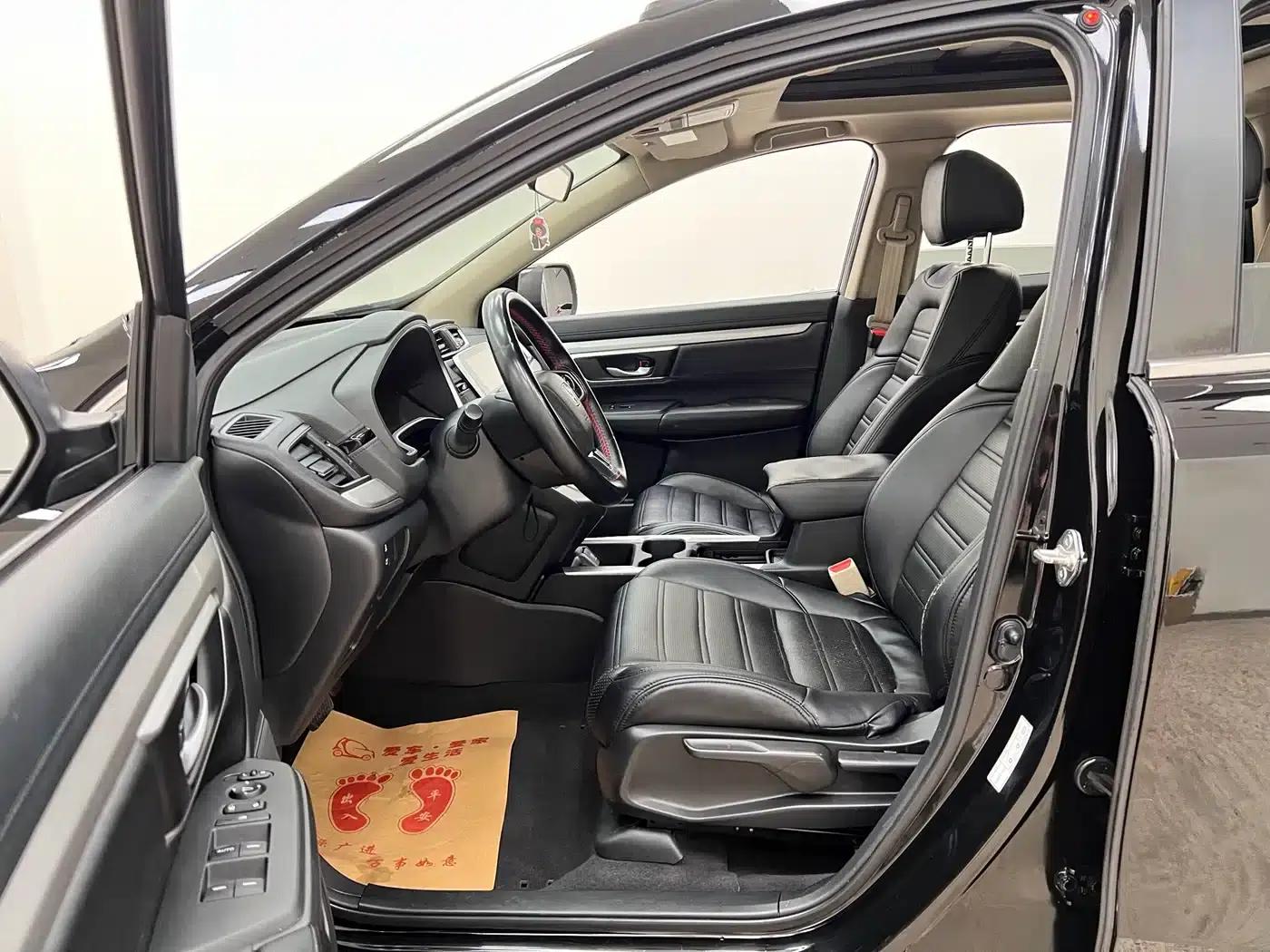 Honda CR-V 2019 240TURBO CVT 2WD Comfort Edition (National V Emission Standard) — миниатюра 11
