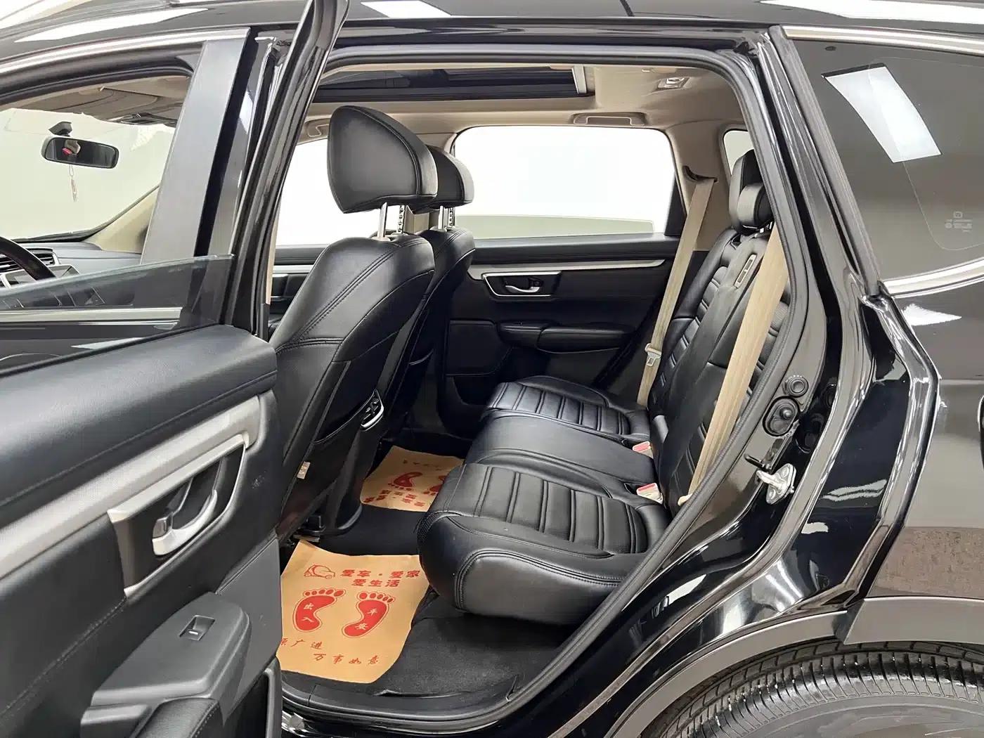 Honda CR-V 2019 240TURBO CVT 2WD Comfort Edition (National V Emission Standard) — миниатюра 12