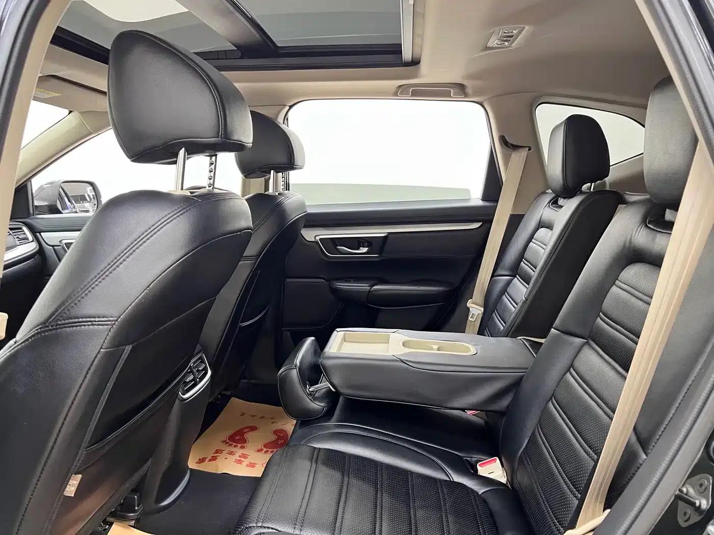 Honda CR-V 2019 240TURBO CVT 2WD Comfort Edition (National V Emission Standard) — миниатюра 13
