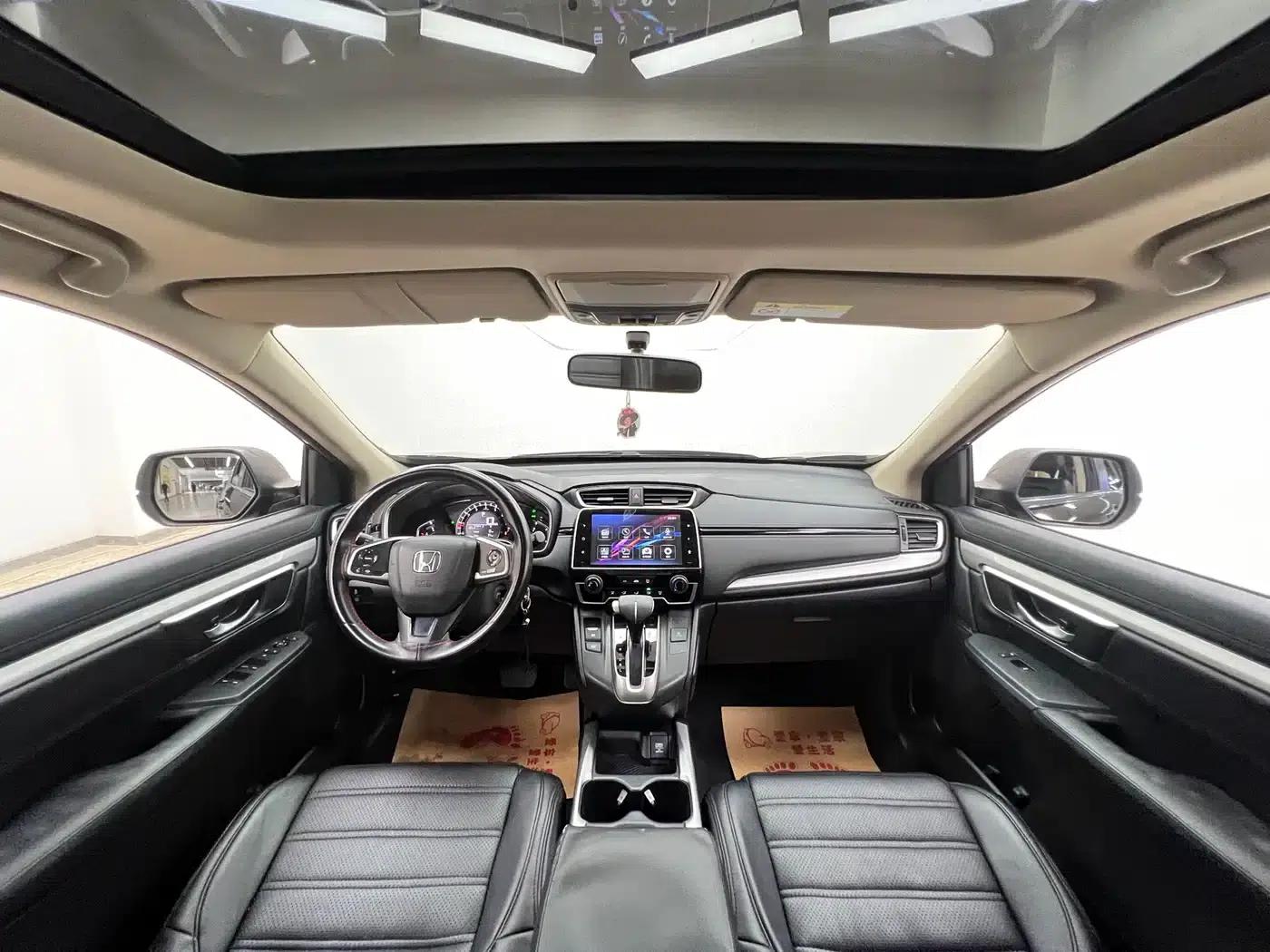 Honda CR-V 2019 240TURBO CVT 2WD Comfort Edition (National V Emission Standard) — миниатюра 15
