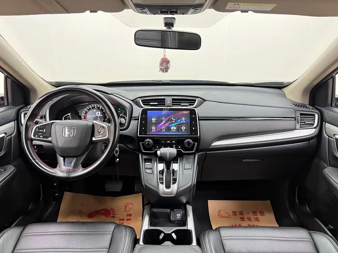 Honda CR-V 2019 240TURBO CVT 2WD Comfort Edition (National V Emission Standard) — миниатюра 16