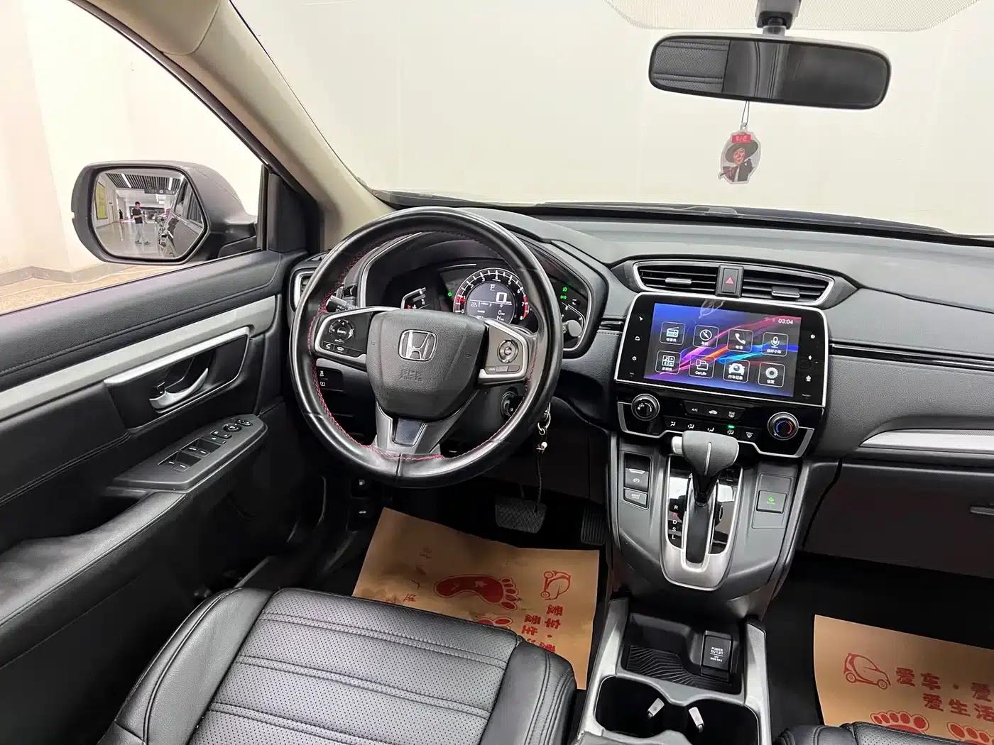 Honda CR-V 2019 240TURBO CVT 2WD Comfort Edition (National V Emission Standard) — миниатюра 17