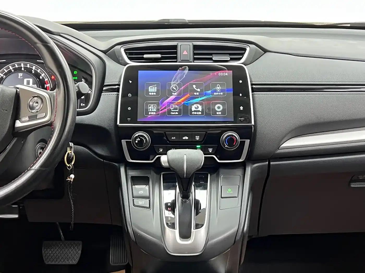 Honda CR-V 2019 240TURBO CVT 2WD Comfort Edition (National V Emission Standard) — миниатюра 18
