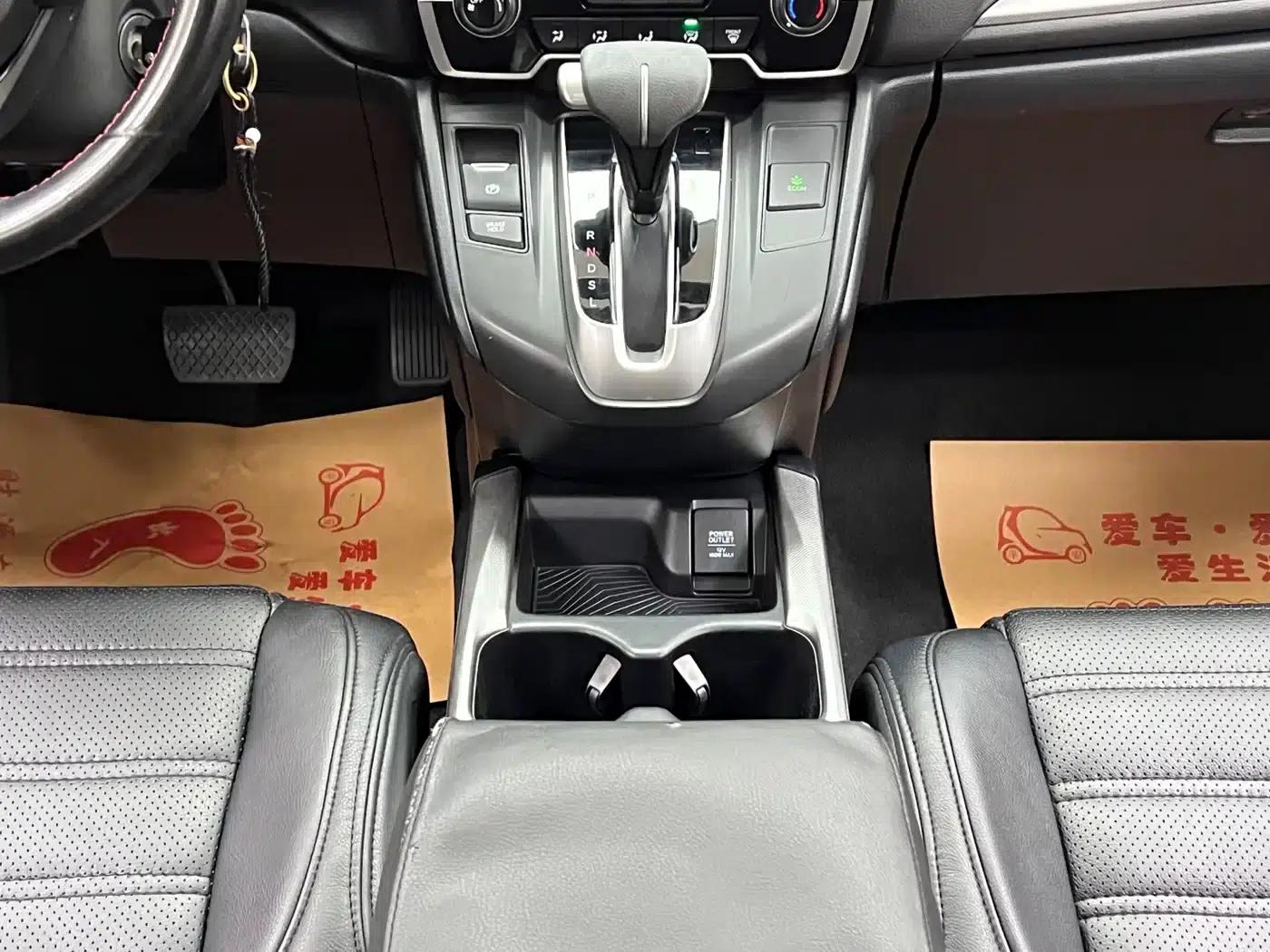 Honda CR-V 2019 240TURBO CVT 2WD Comfort Edition (National V Emission Standard) — миниатюра 19