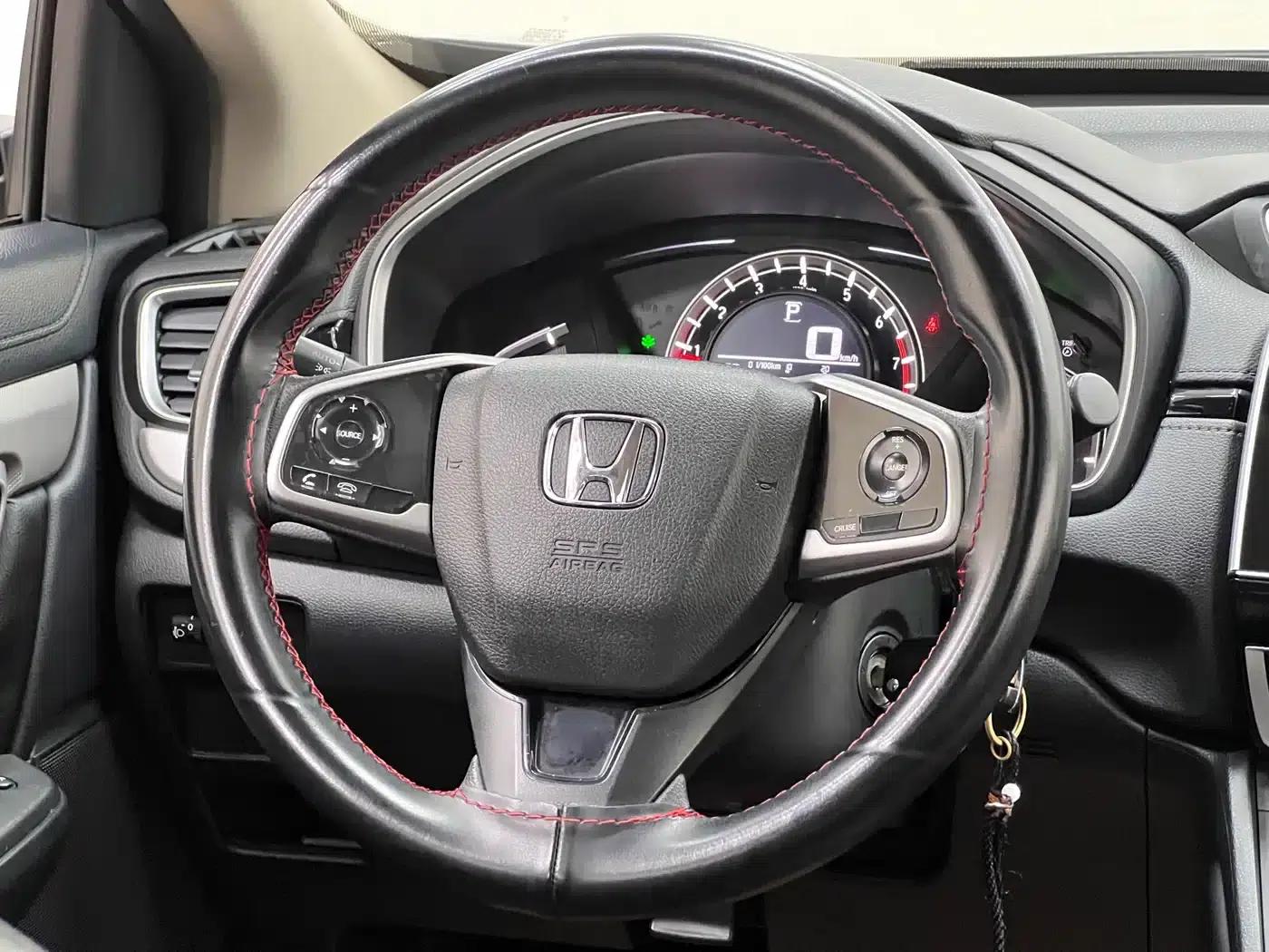 Honda CR-V 2019 240TURBO CVT 2WD Comfort Edition (National V Emission Standard) — миниатюра 20