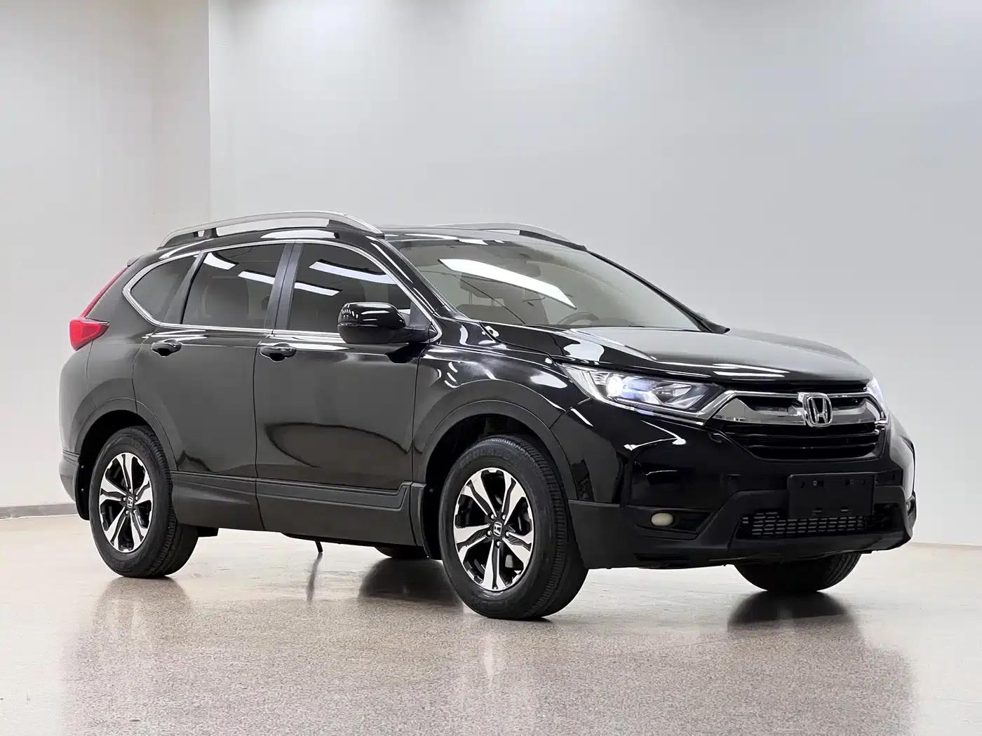 Honda CR-V 2019 240TURBO CVT 2WD Comfort Edition (National V Emission Standard) — миниатюра 3