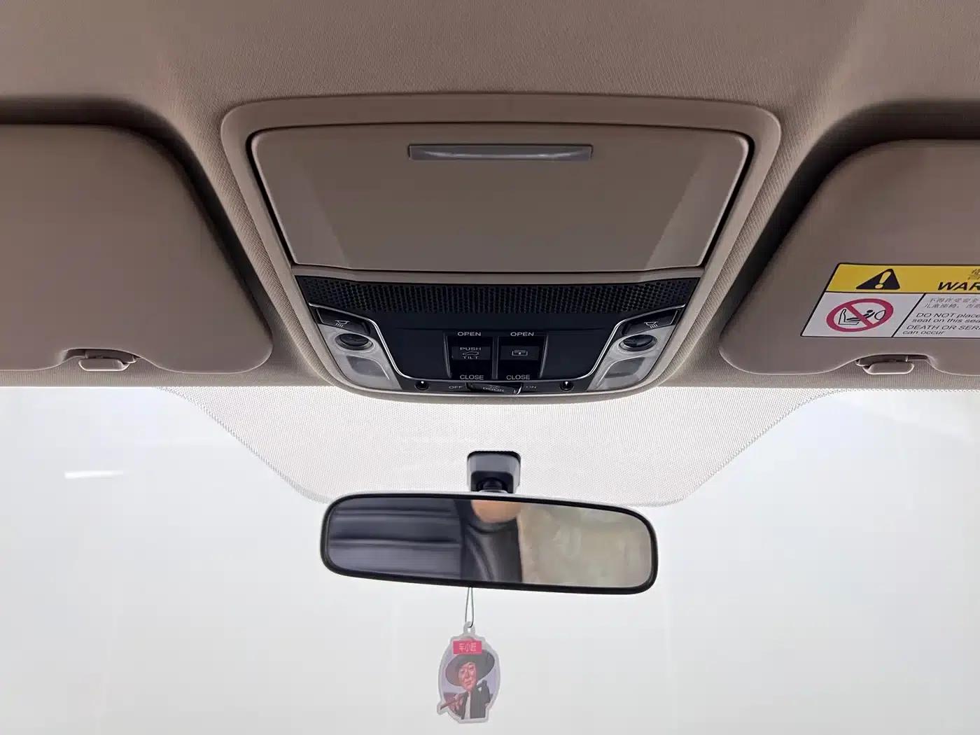 Honda CR-V 2019 240TURBO CVT 2WD Comfort Edition (National V Emission Standard) — миниатюра 21