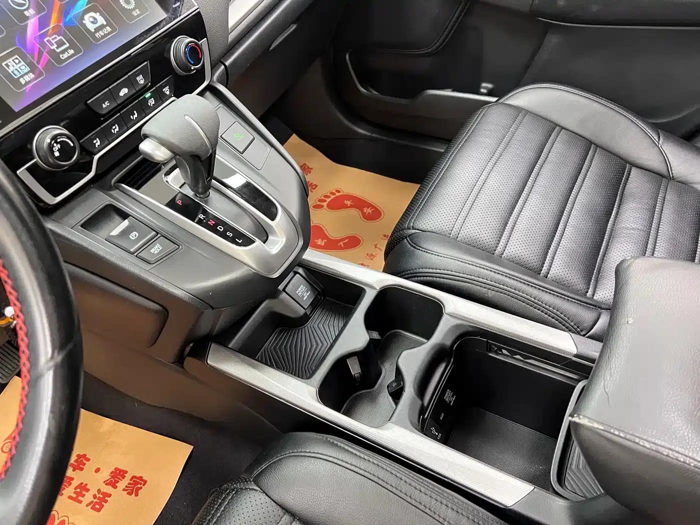Honda CR-V 2019 240TURBO CVT 2WD Comfort Edition (National V Emission Standard) — миниатюра 23
