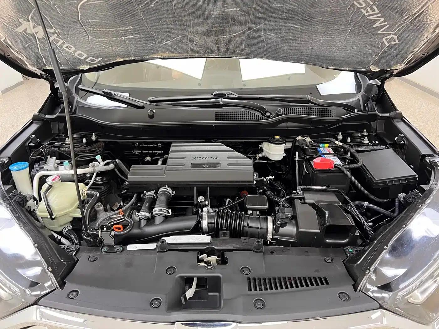 Honda CR-V 2019 240TURBO CVT 2WD Comfort Edition (National V Emission Standard) — миниатюра 24