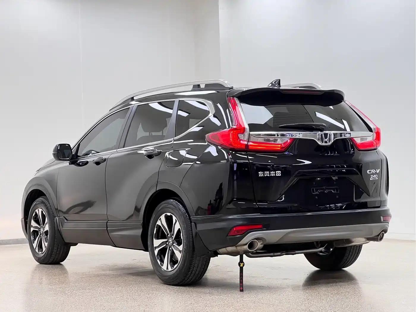 Honda CR-V 2019 240TURBO CVT 2WD Comfort Edition (National V Emission Standard) — миниатюра 27
