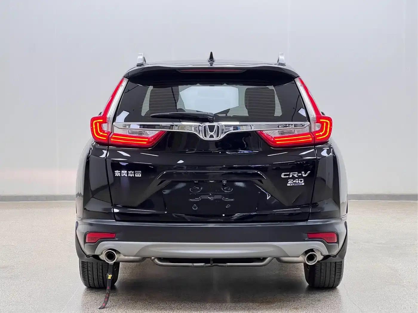 Honda CR-V 2019 240TURBO CVT 2WD Comfort Edition (National V Emission Standard) — миниатюра 28