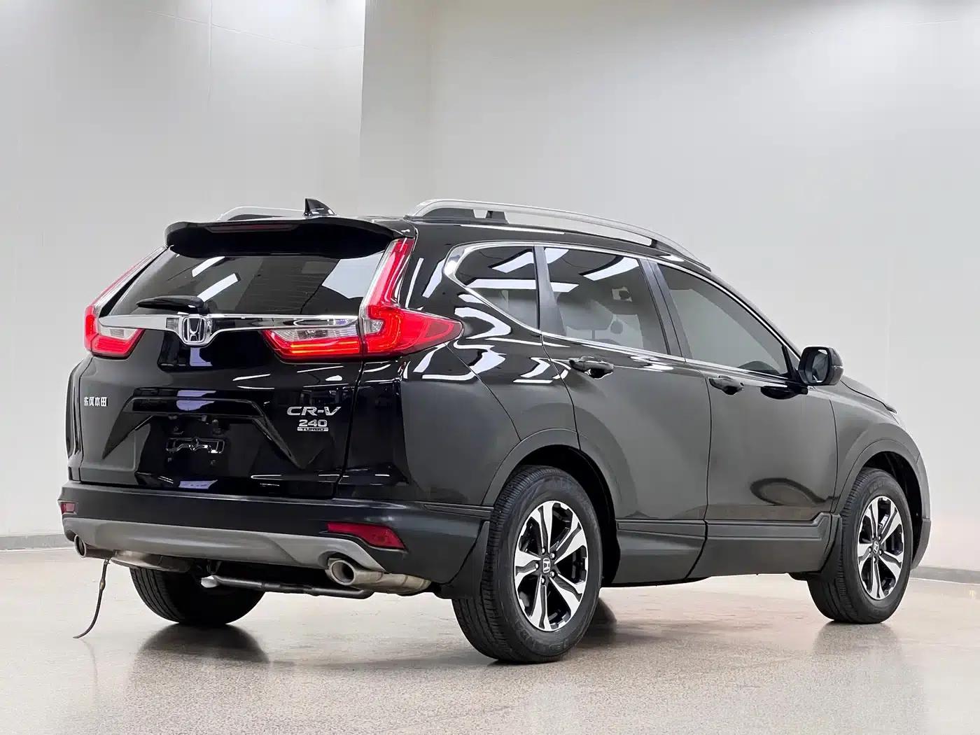 Honda CR-V 2019 240TURBO CVT 2WD Comfort Edition (National V Emission Standard) — миниатюра 29