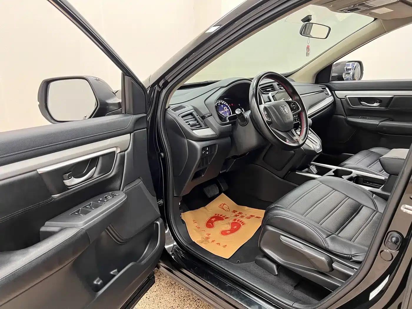 Honda CR-V 2019 240TURBO CVT 2WD Comfort Edition (National V Emission Standard) — миниатюра 9