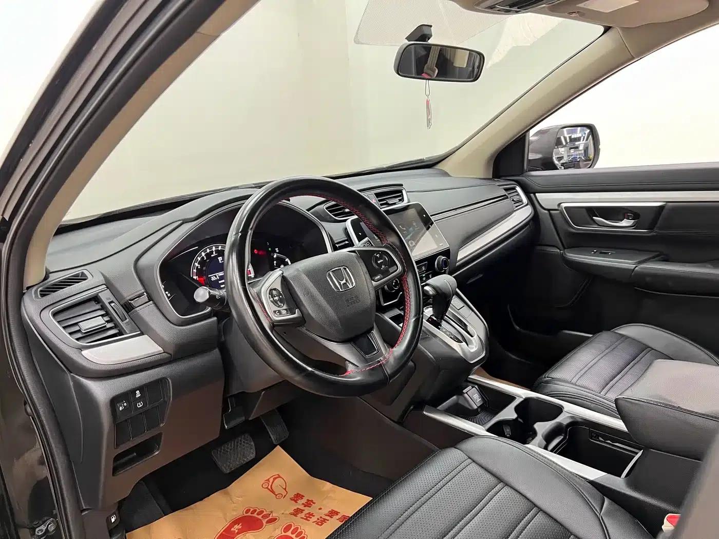 Honda CR-V 2019 240TURBO CVT 2WD Comfort Edition (National V Emission Standard) — миниатюра 10