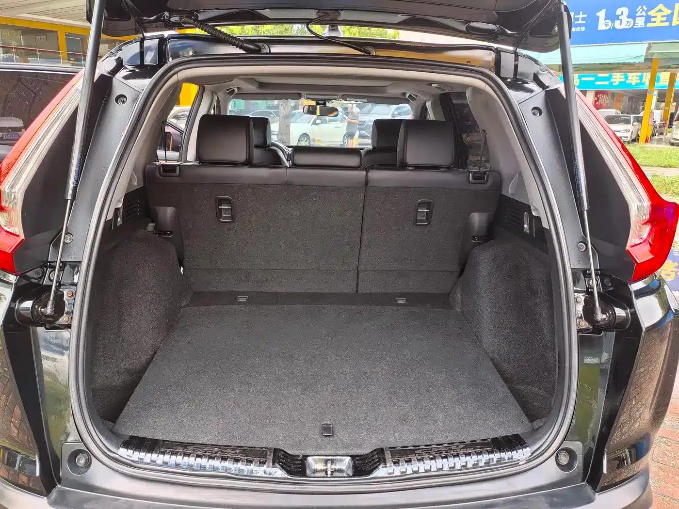 Honda CR-V 2019 240TURBO CVT 2WD Fashion Edition (China VI Emission Standard) — миниатюра 13
