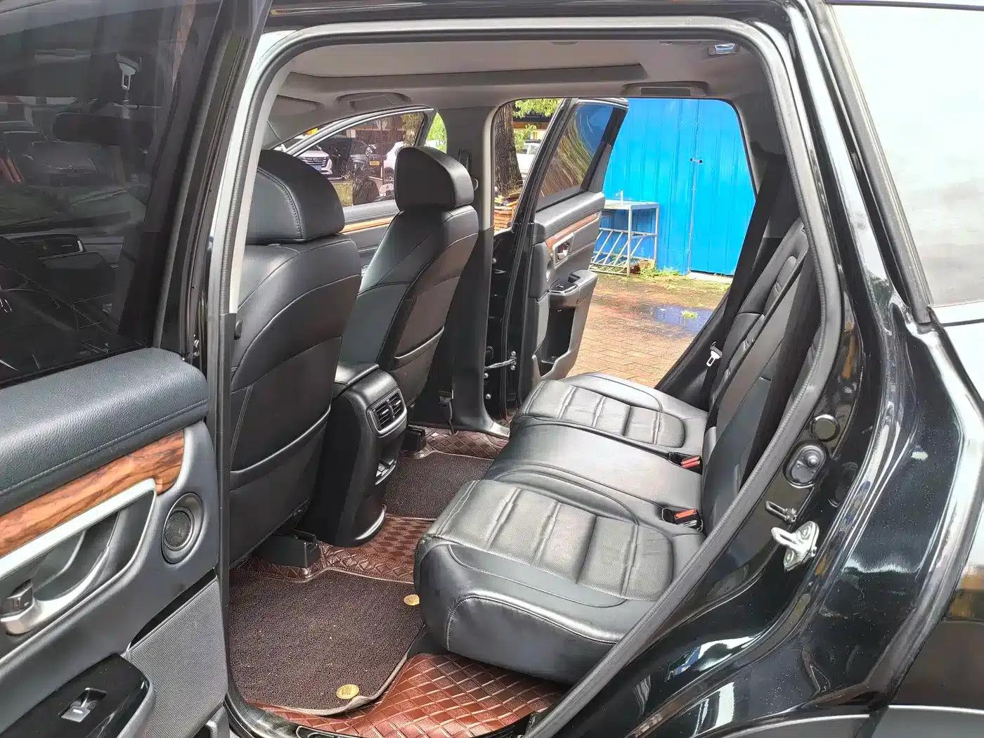 Honda CR-V 2019 240TURBO CVT 2WD Fashion Edition (China VI Emission Standard) — миниатюра 8