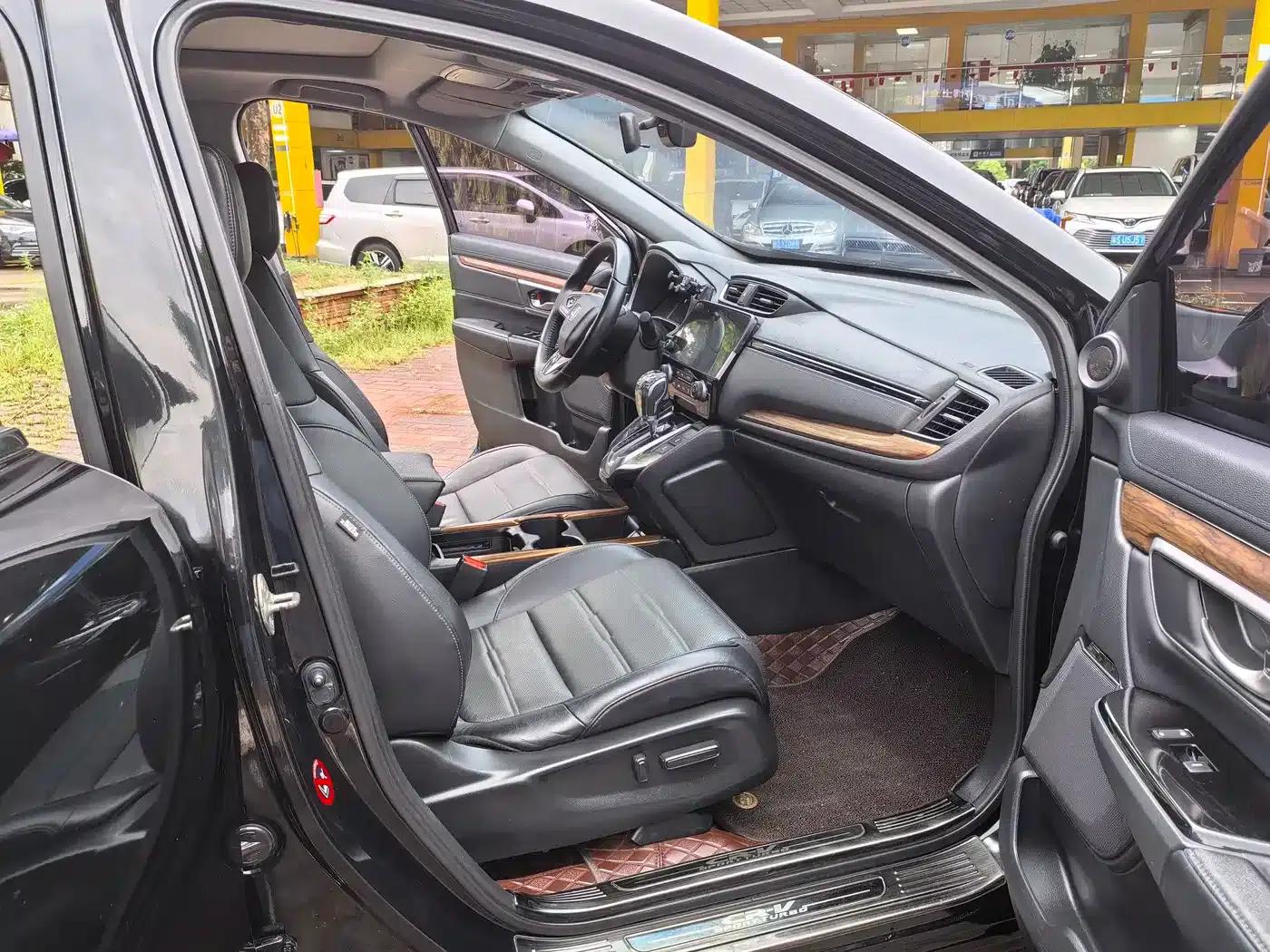 Honda CR-V 2019 240TURBO CVT 2WD Fashion Edition (China VI Emission Standard) — миниатюра 10