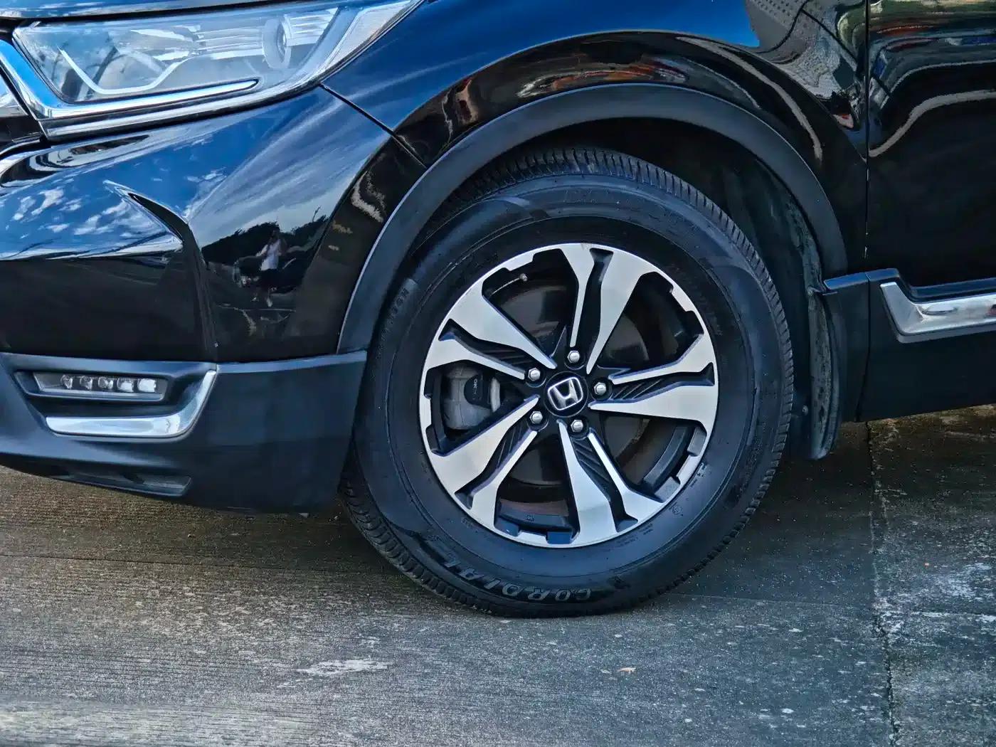Honda CR-V 2017 240TURBO CVT 2WD Fashion Edition — миниатюра 11