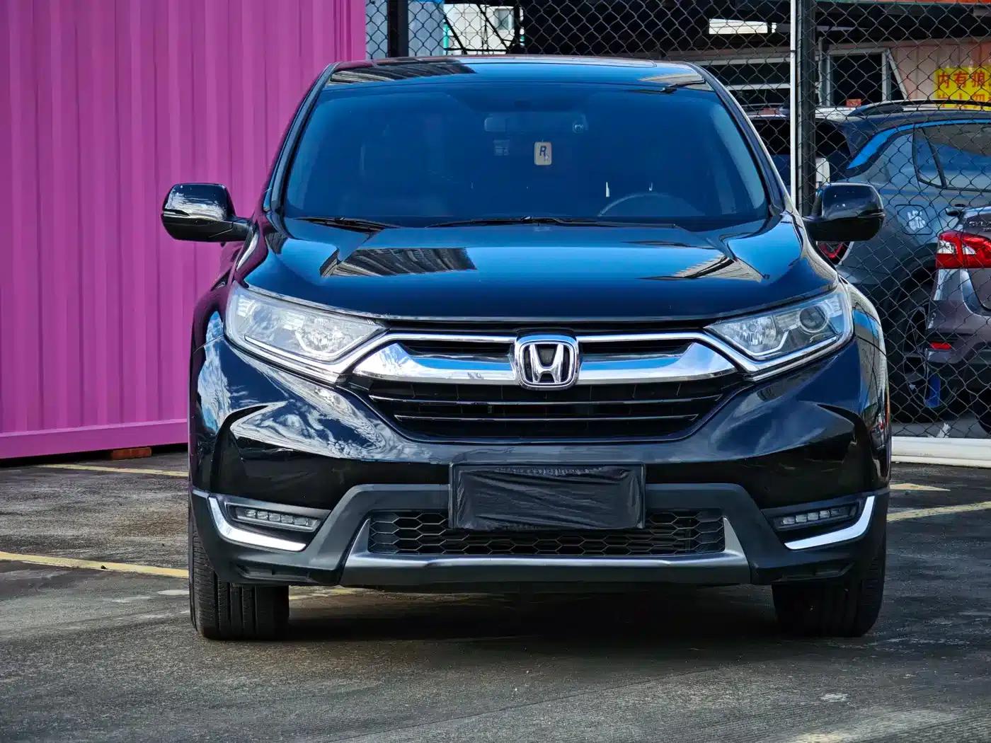 Honda CR-V 2017 240TURBO CVT 2WD Fashion Edition — миниатюра 3