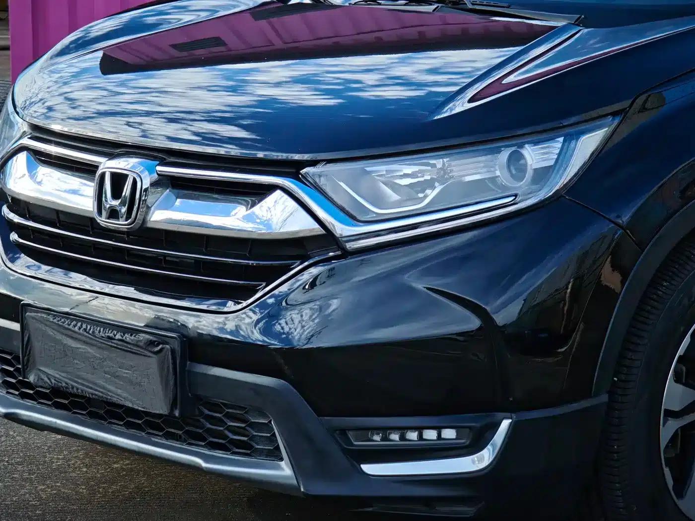 Honda CR-V 2017 240TURBO CVT 2WD Fashion Edition — миниатюра 4