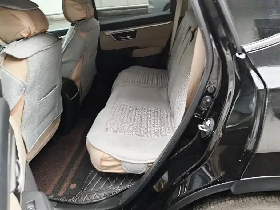 Honda CR-V 2019 Radiant Edition 240TURBO CVT 2WD Comfort Version (China VI Emission Standard) — миниатюра 11
