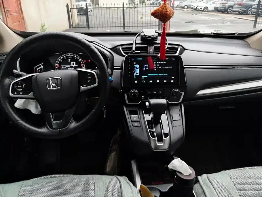 Honda CR-V 2019 Radiant Edition 240TURBO CVT 2WD Comfort Version (China VI Emission Standard) — миниатюра 12