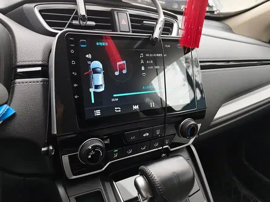 Honda CR-V 2019 Radiant Edition 240TURBO CVT 2WD Comfort Version (China VI Emission Standard) — миниатюра 13