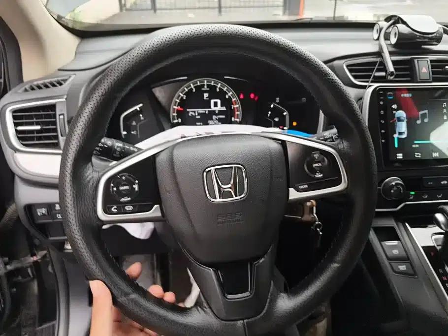Honda CR-V 2019 Radiant Edition 240TURBO CVT 2WD Comfort Version (China VI Emission Standard) — миниатюра 15