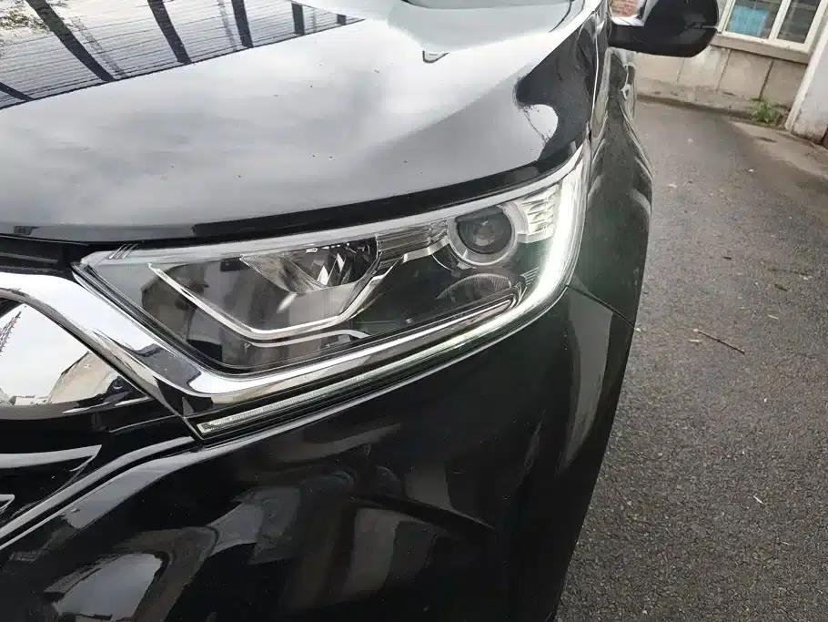 Honda CR-V 2019 Radiant Edition 240TURBO CVT 2WD Comfort Version (China VI Emission Standard) — миниатюра 5
