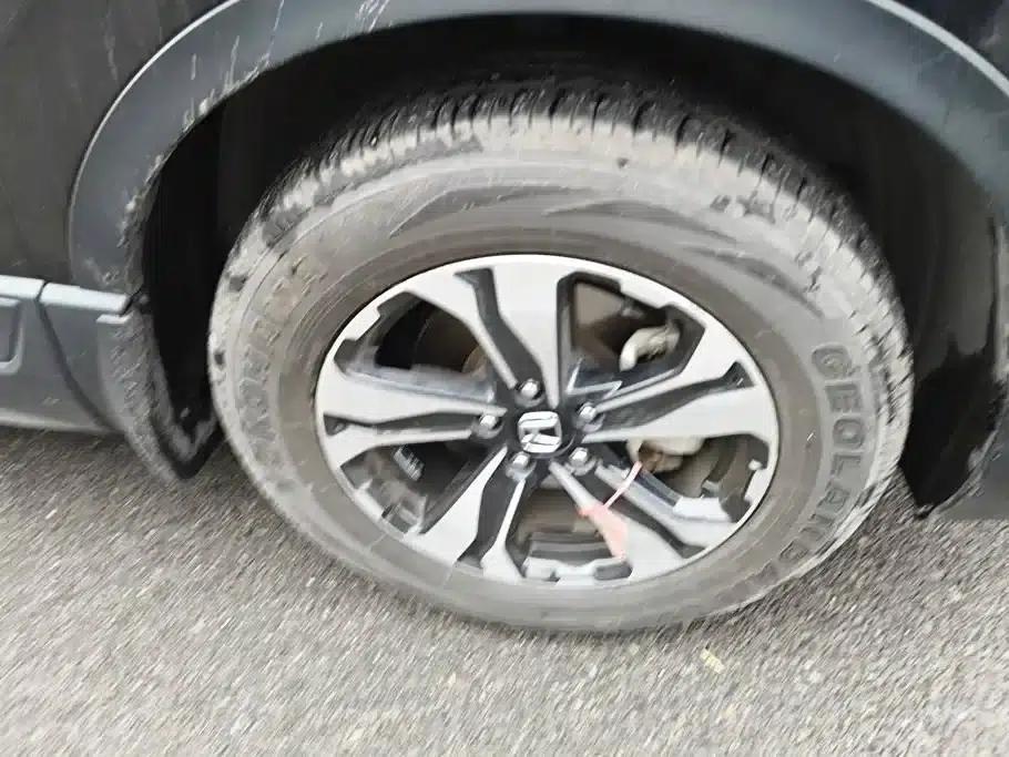 Honda CR-V 2019 Radiant Edition 240TURBO CVT 2WD Comfort Version (China VI Emission Standard) — миниатюра 6