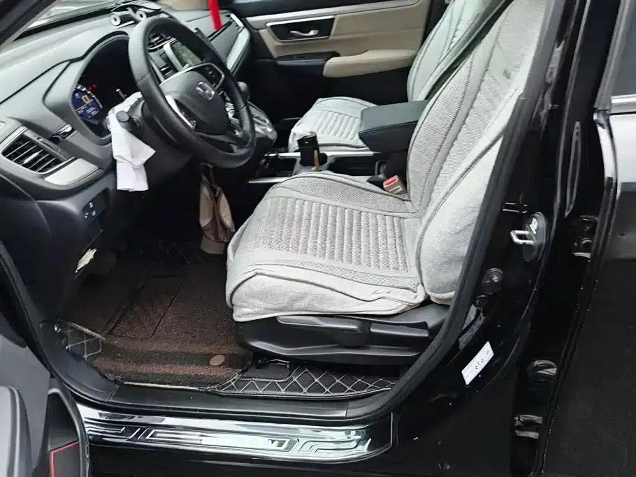 Honda CR-V 2019 Radiant Edition 240TURBO CVT 2WD Comfort Version (China VI Emission Standard) — миниатюра 9