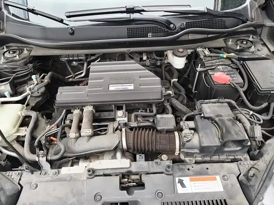 Honda CR-V 2019 Radiant Edition 240TURBO CVT 2WD Comfort Version (China VI Emission Standard) — миниатюра 10