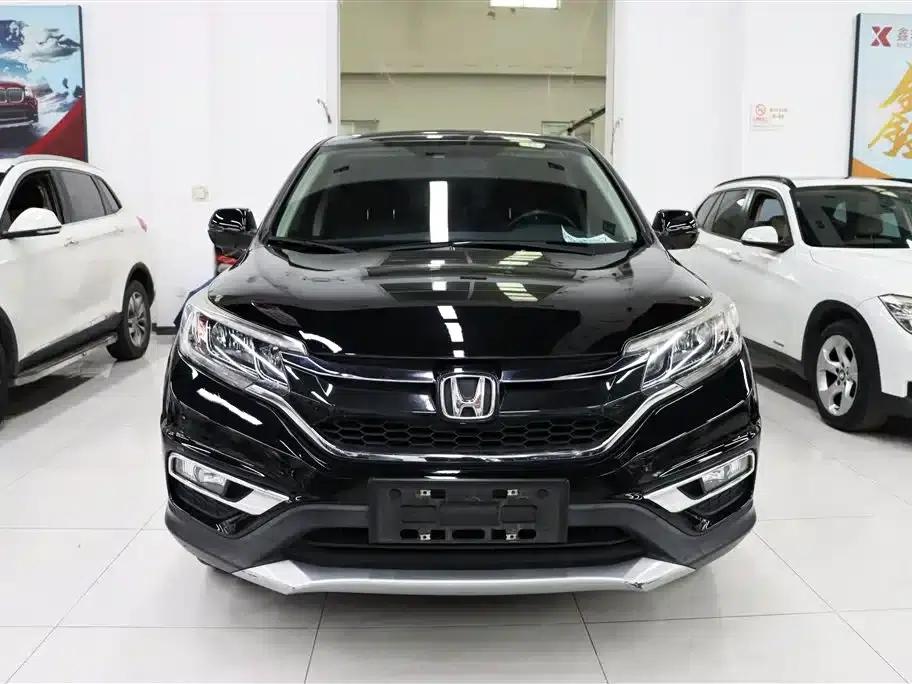Honda CR-V 2015 2.4L 2WD Luxury Edition — миниатюра 2
