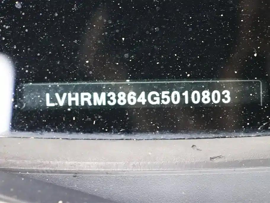 Honda CR-V 2015 2.4L 2WD Luxury Edition — миниатюра 11