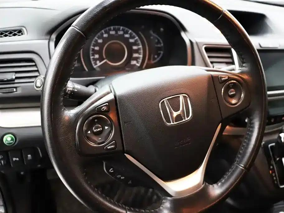 Honda CR-V 2015 2.4L 2WD Luxury Edition — миниатюра 13