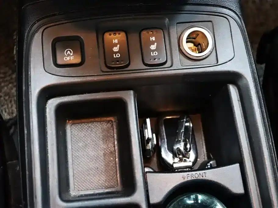 Honda CR-V 2015 2.4L 2WD Luxury Edition — миниатюра 16