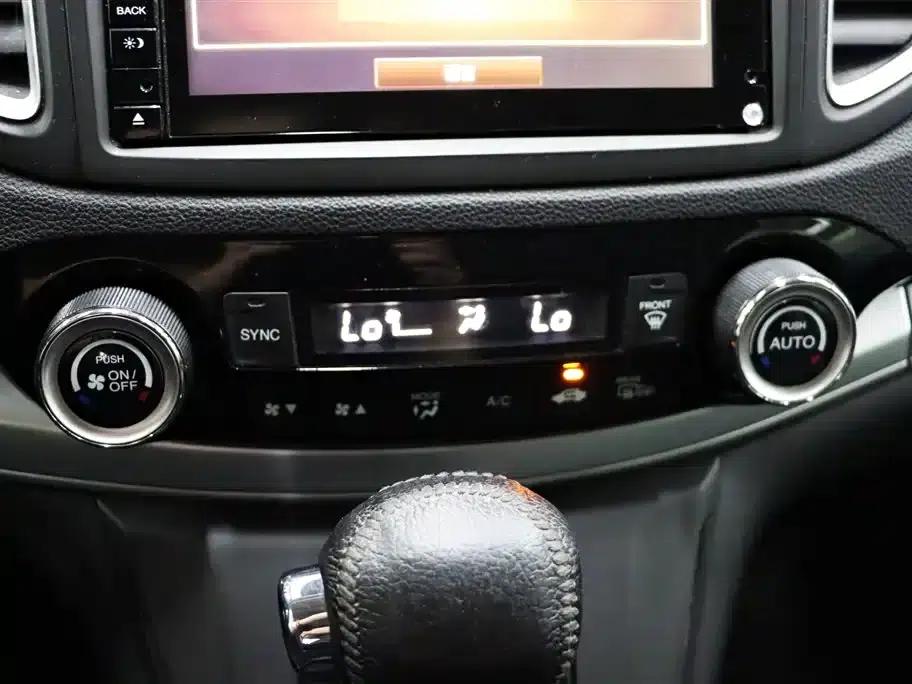 Honda CR-V 2015 2.4L 2WD Luxury Edition — миниатюра 19
