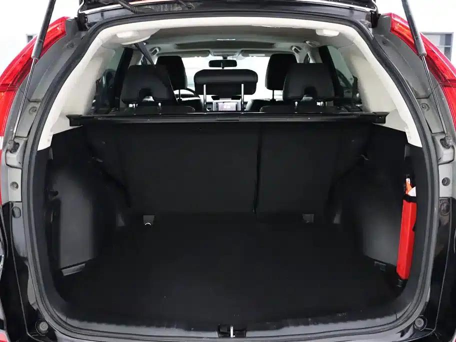 Honda CR-V 2015 2.4L 2WD Luxury Edition — миниатюра 21