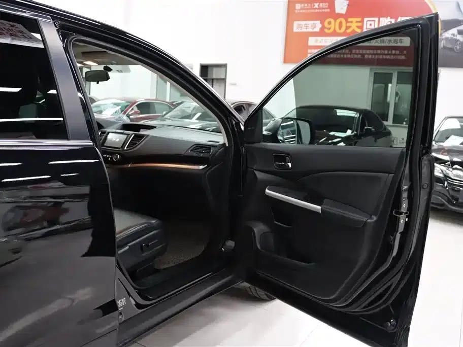 Honda CR-V 2015 2.4L 2WD Luxury Edition — миниатюра 22