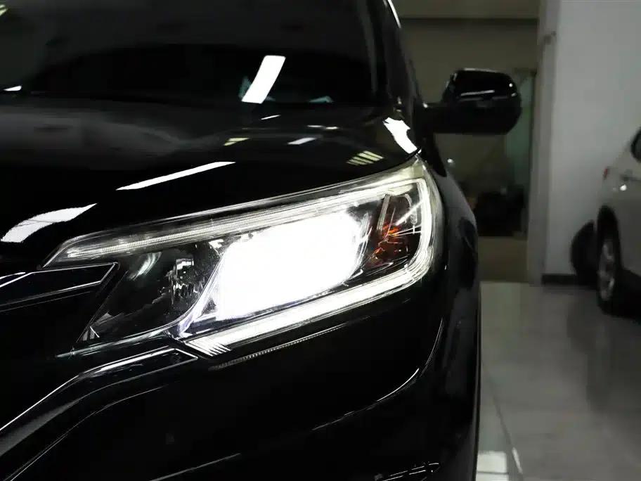 Honda CR-V 2015 2.4L 2WD Luxury Edition — миниатюра 27