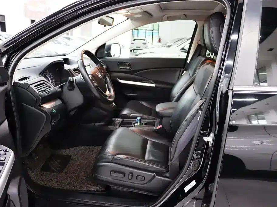 Honda CR-V 2015 2.4L 2WD Luxury Edition — миниатюра 4